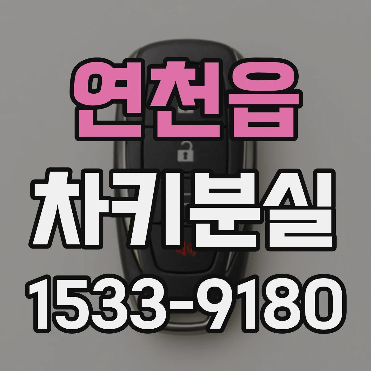 연천읍 차키분실