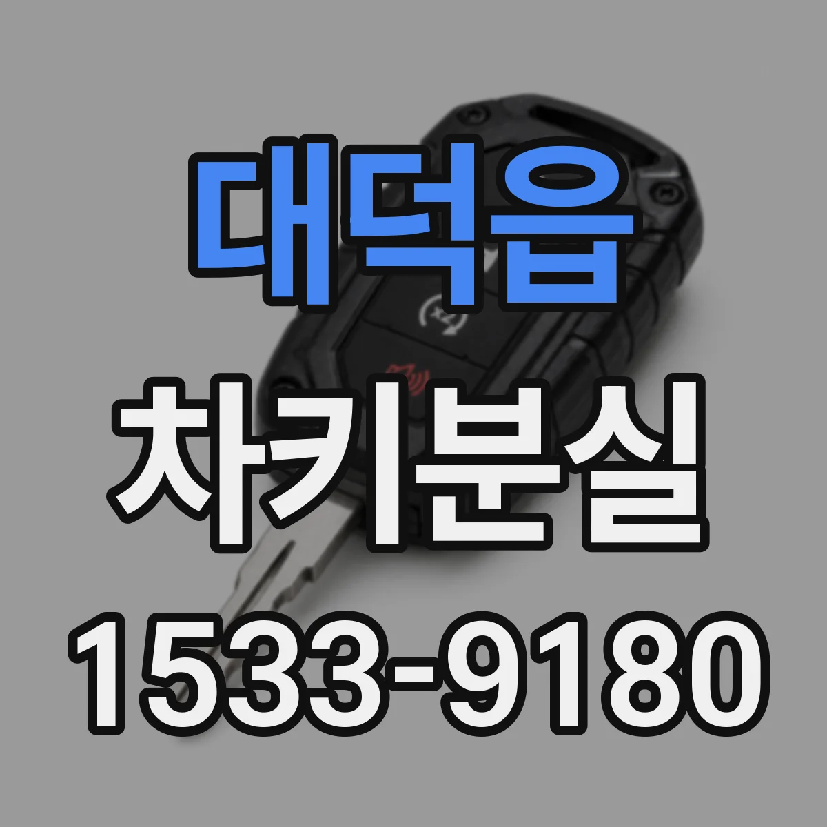 대덕읍 차키분실