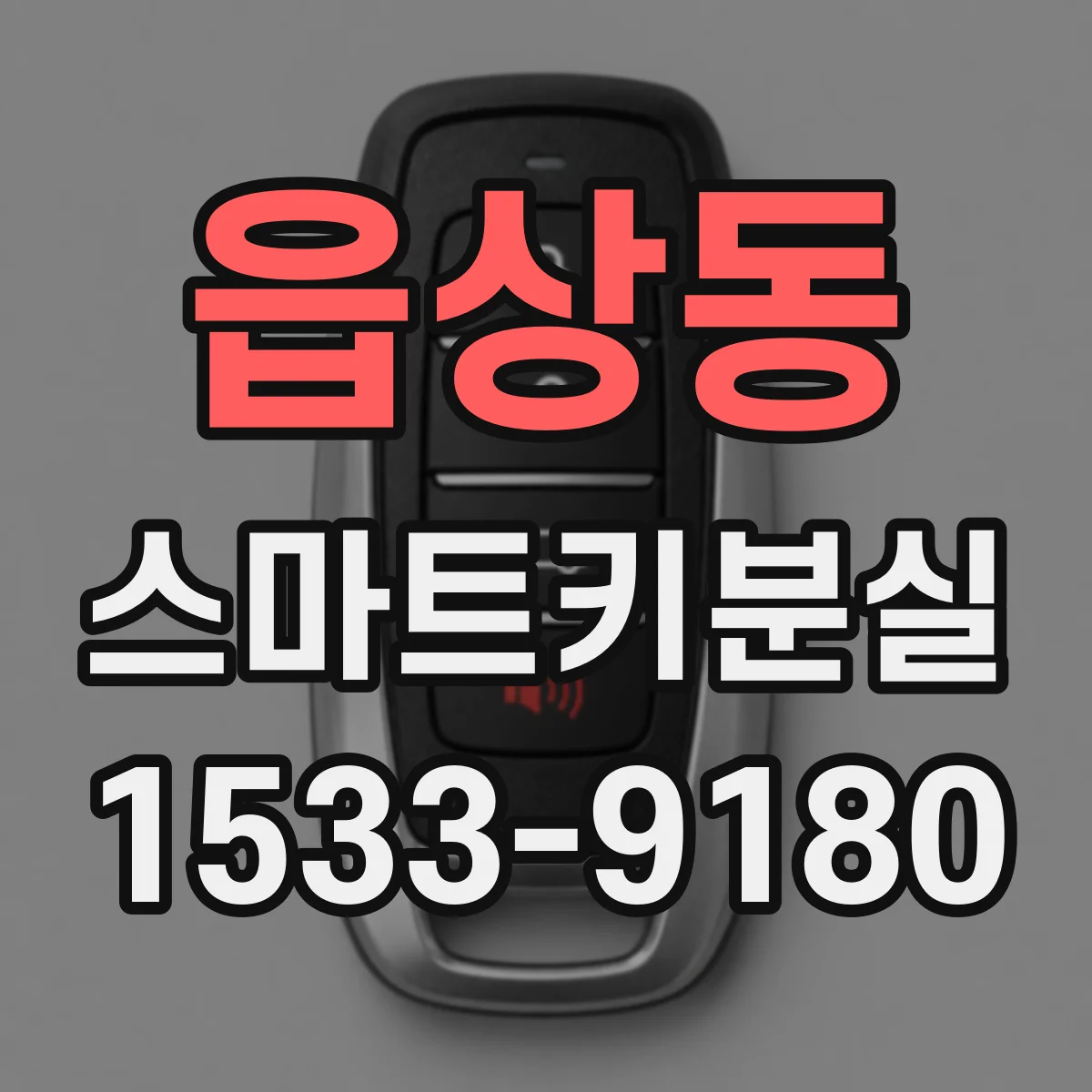 읍상동 스마트키분실