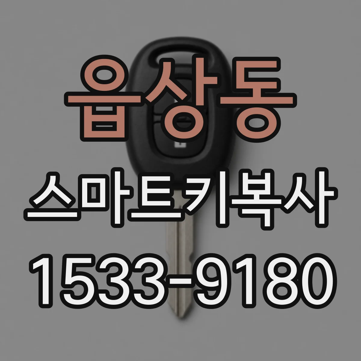 읍상동 스마트키복사