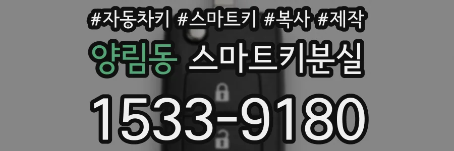 양림동 스마트키분실