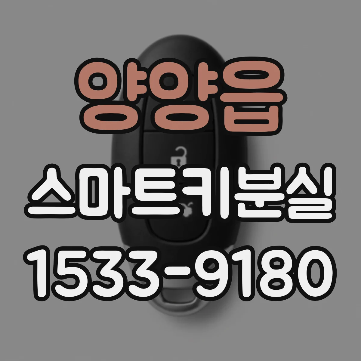 양양읍 스마트키분실