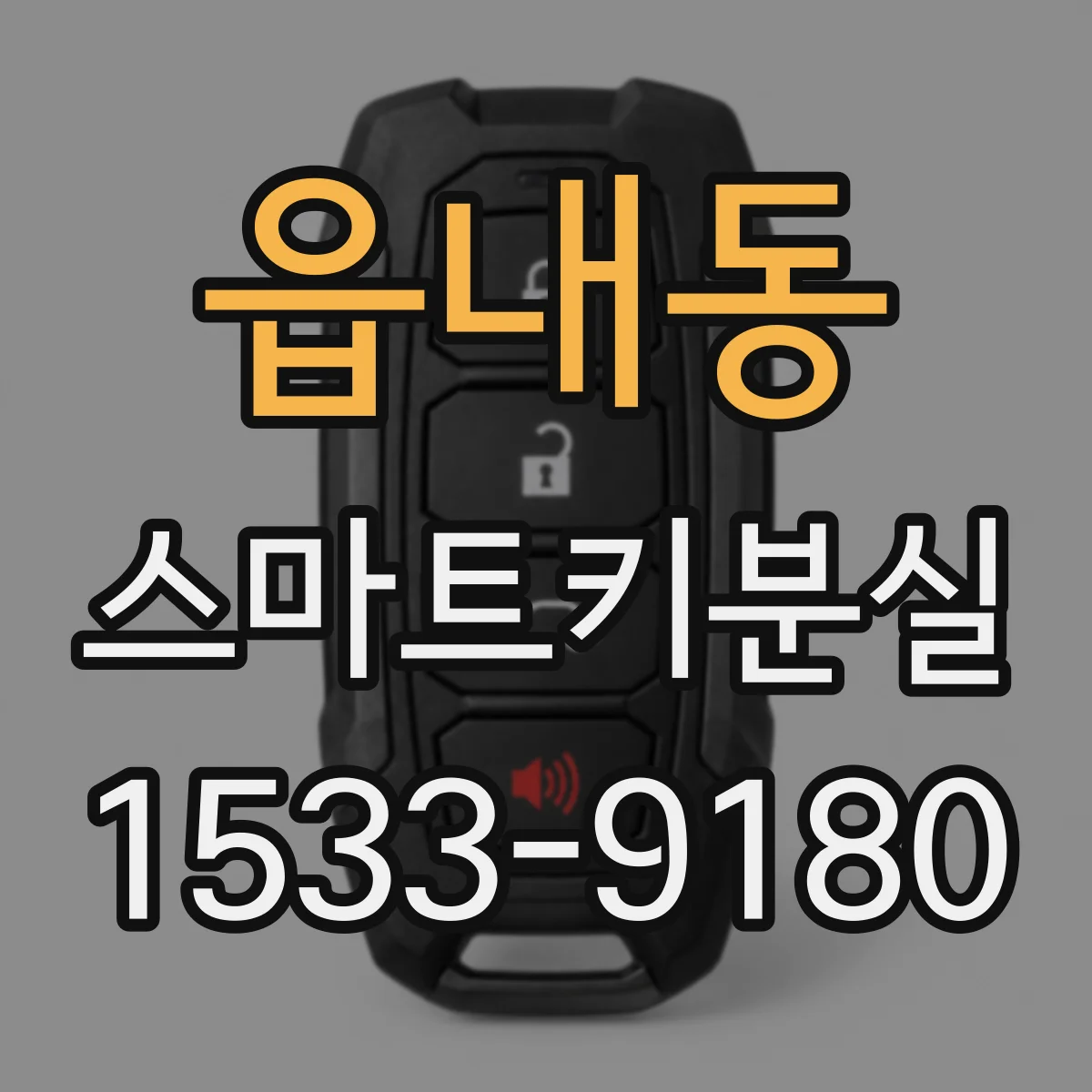 읍내동 스마트키분실
