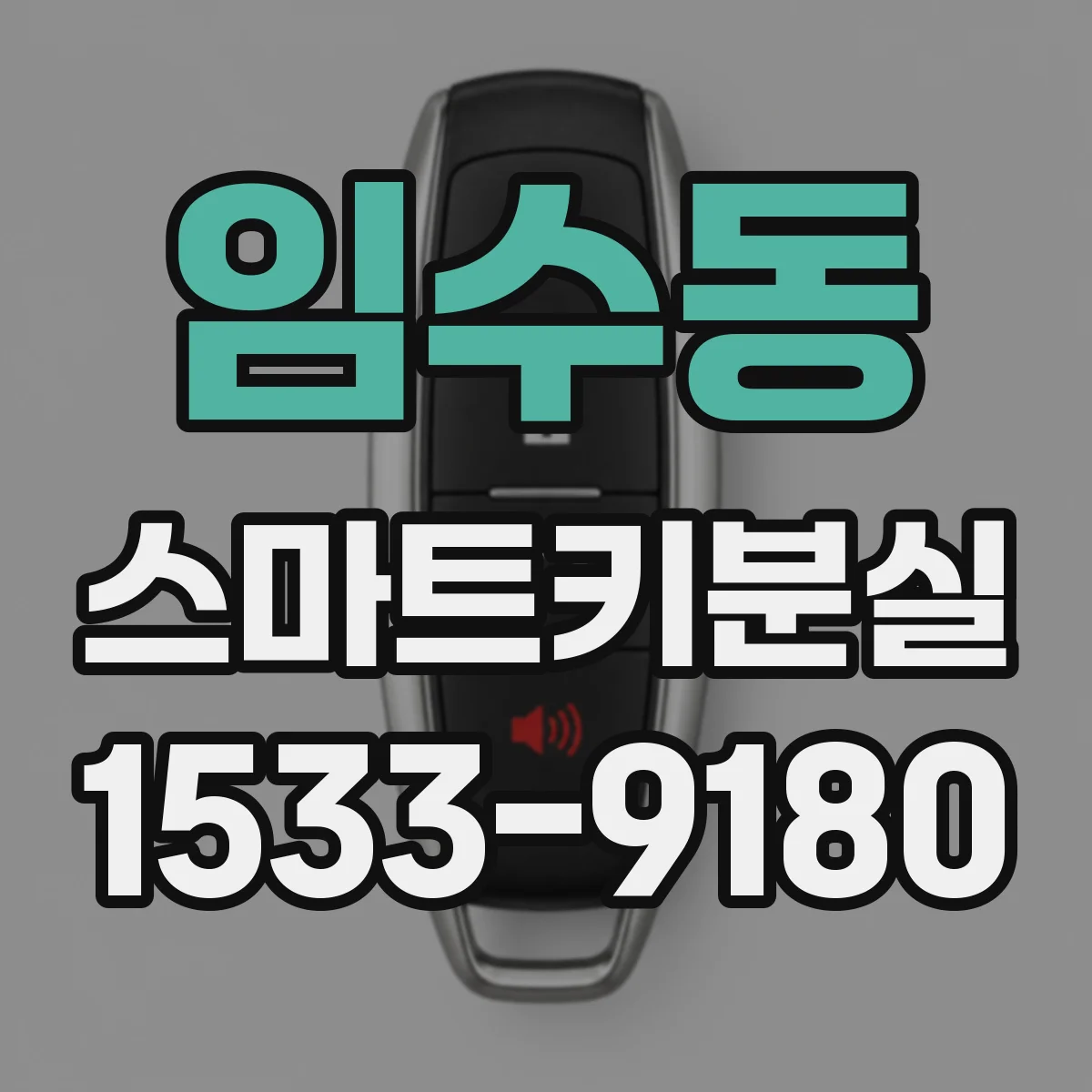 임수동 스마트키분실
