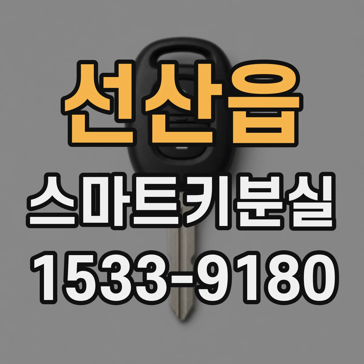 선산읍 스마트키분실