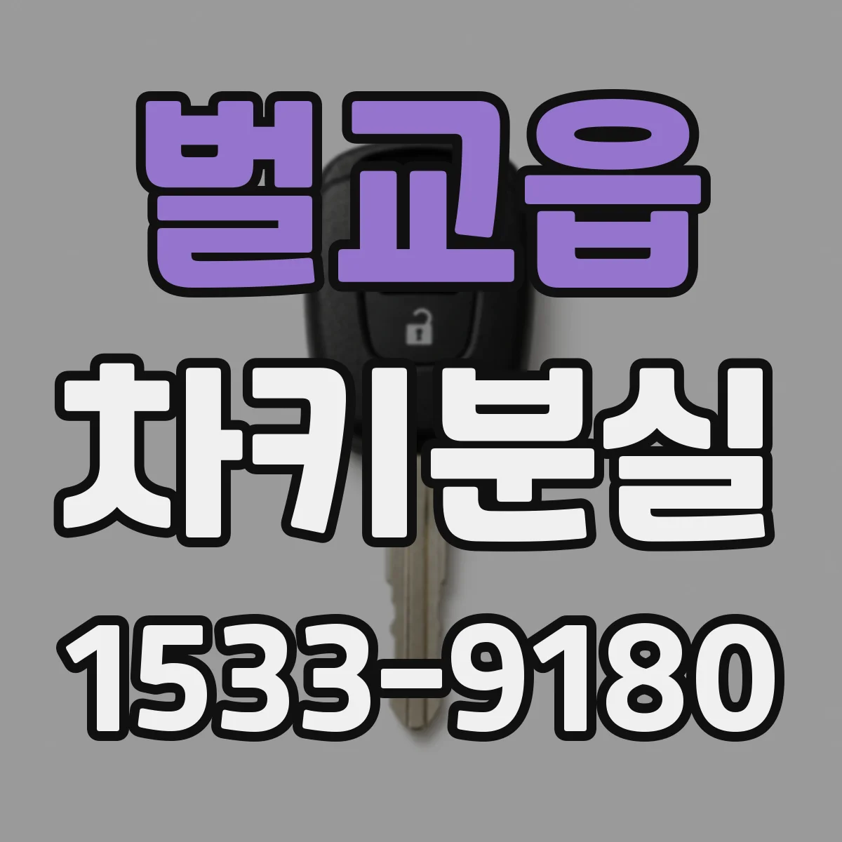 벌교읍 차키분실