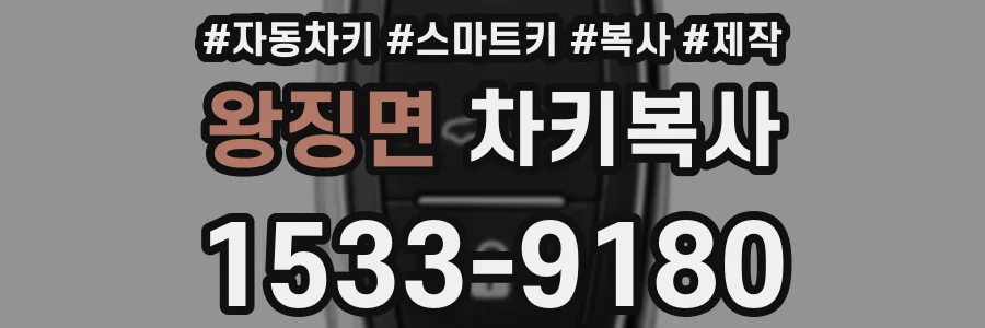왕징면 차키복사