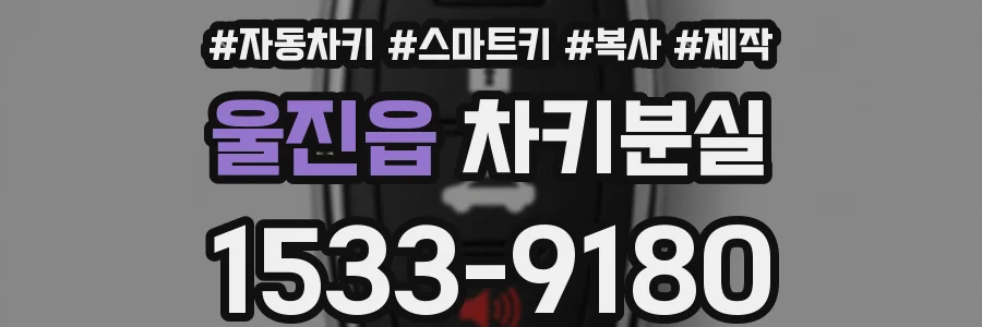 울진읍 차키분실