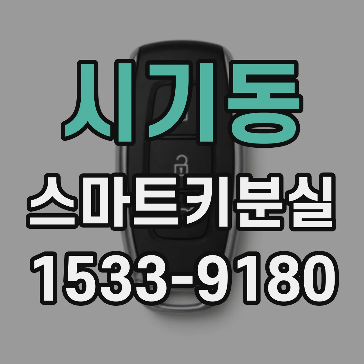 시기동 스마트키분실
