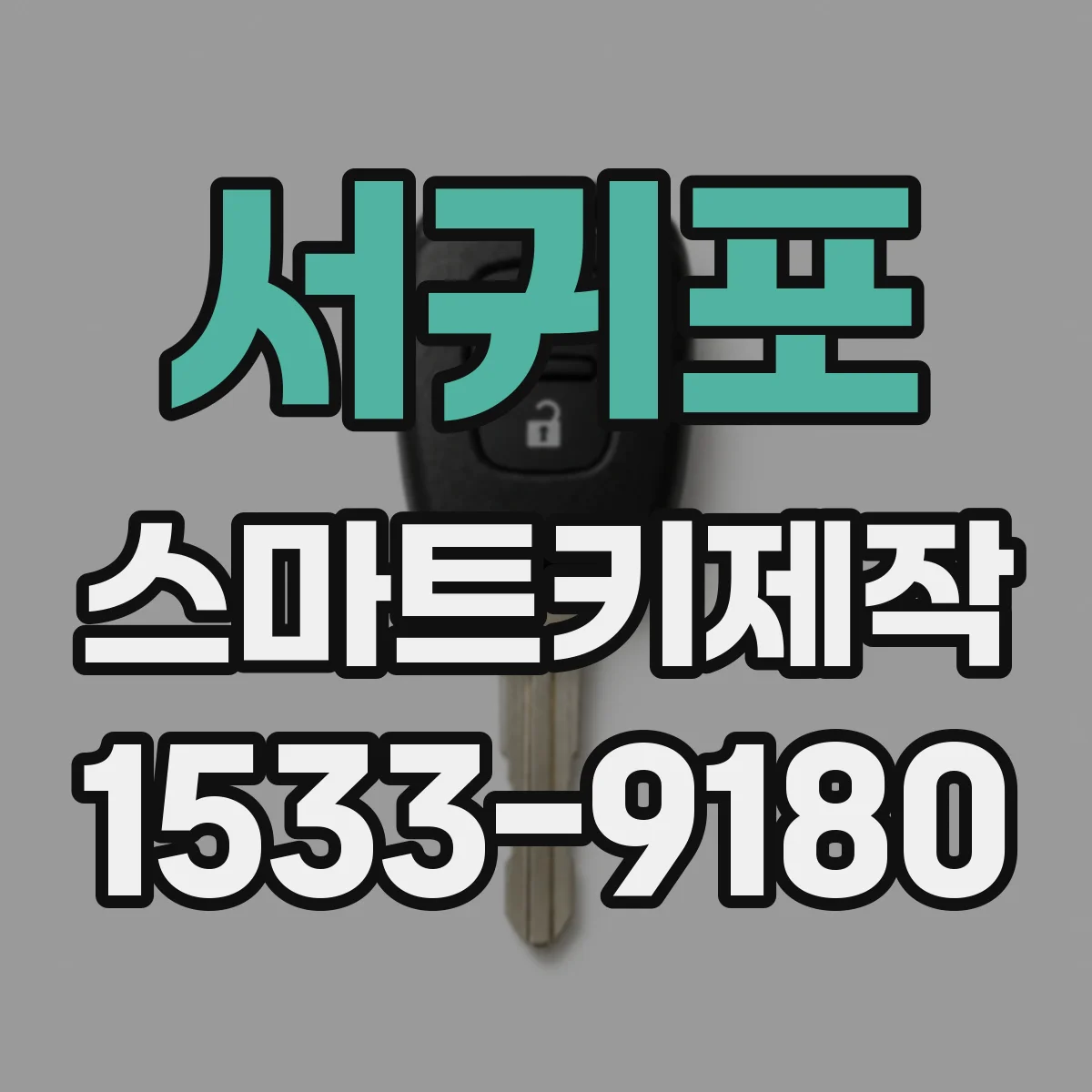 서귀포 스마트키제작 차대번호 기반으로 출고 스펙에 맞춰 제작