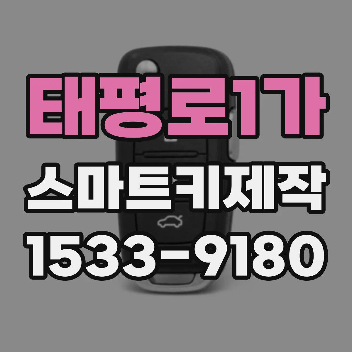 태평로1가 스마트키제작 키 인가 오류 뜰 때 장비 호환성부터 확인