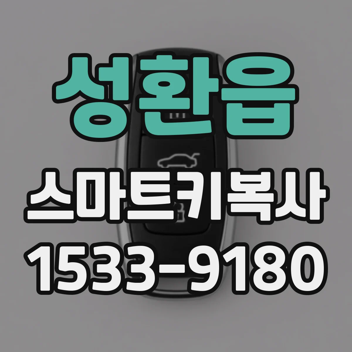성환읍 스마트키복사