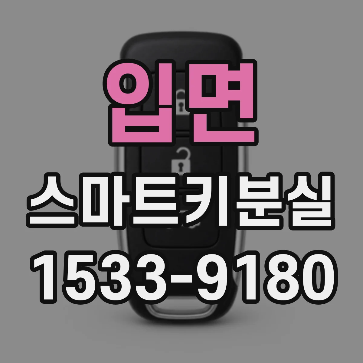 입면 스마트키분실