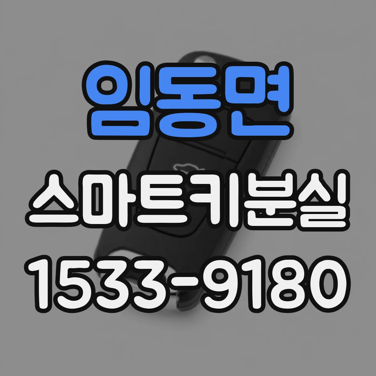 임동면 스마트키분실