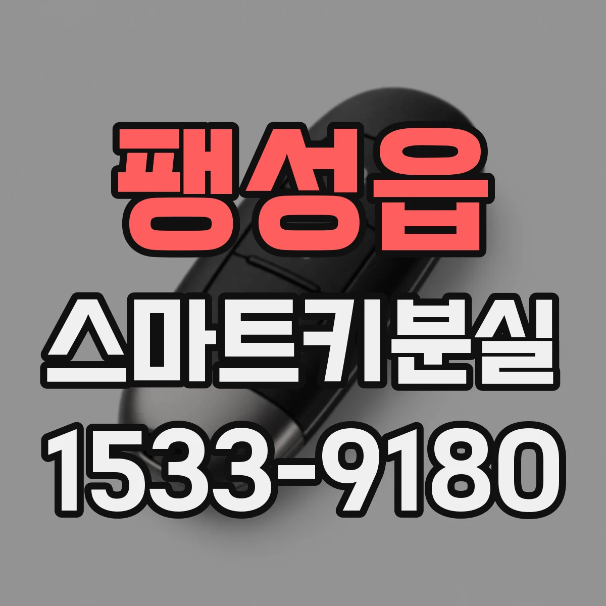팽성읍 스마트키분실