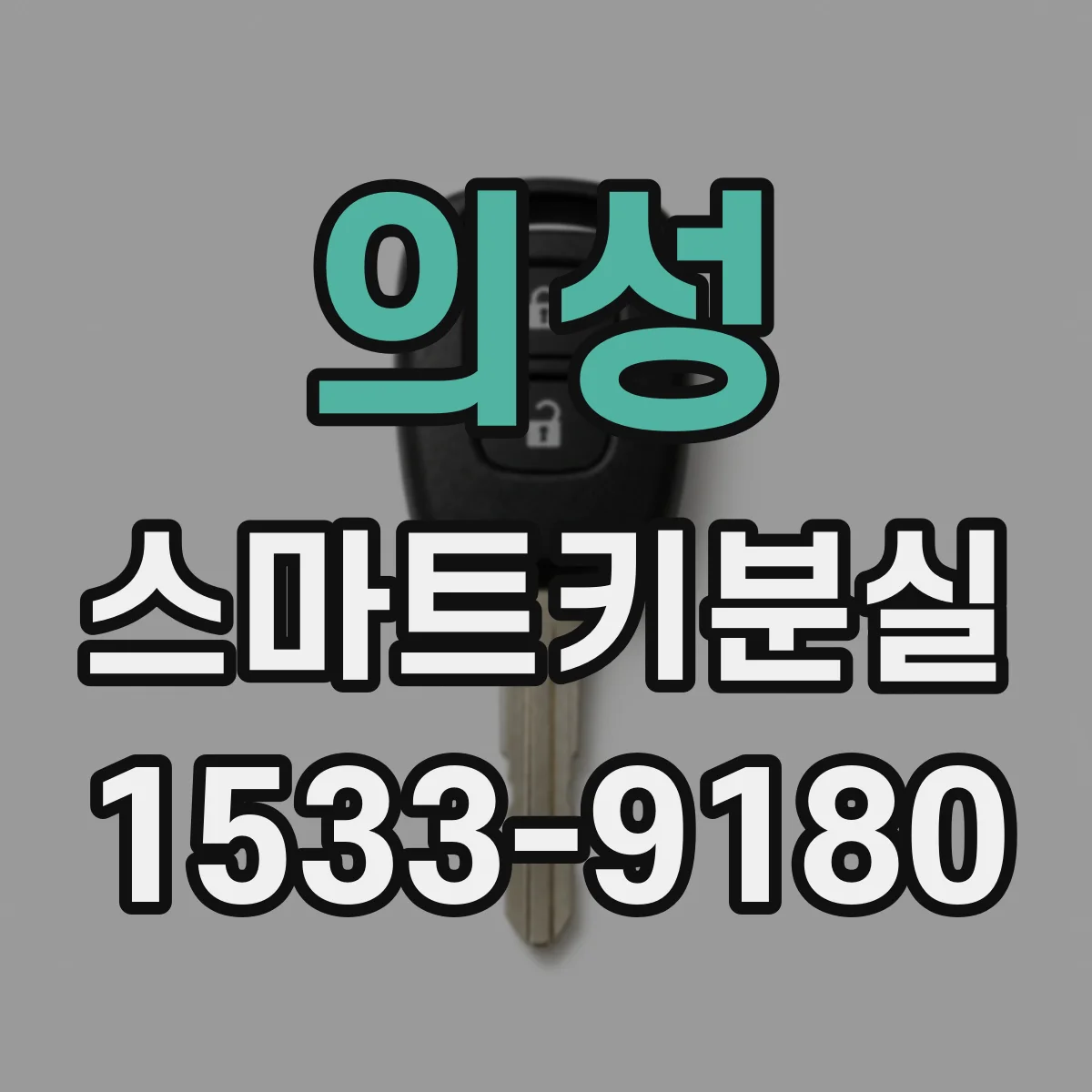 의성 스마트키분실