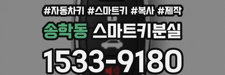 송학동 스마트키분실