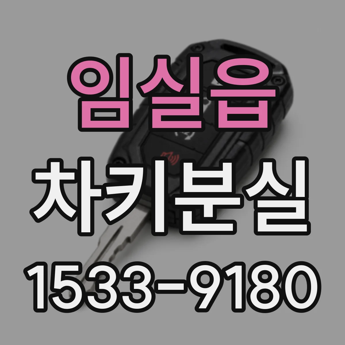 임실읍 차키분실