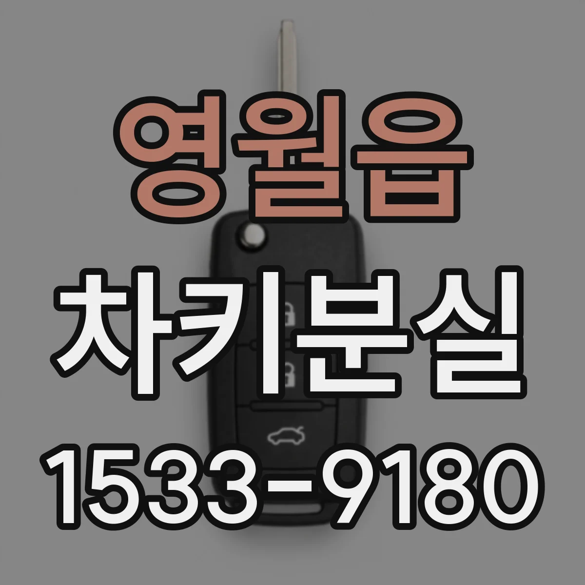 영월읍 차키분실