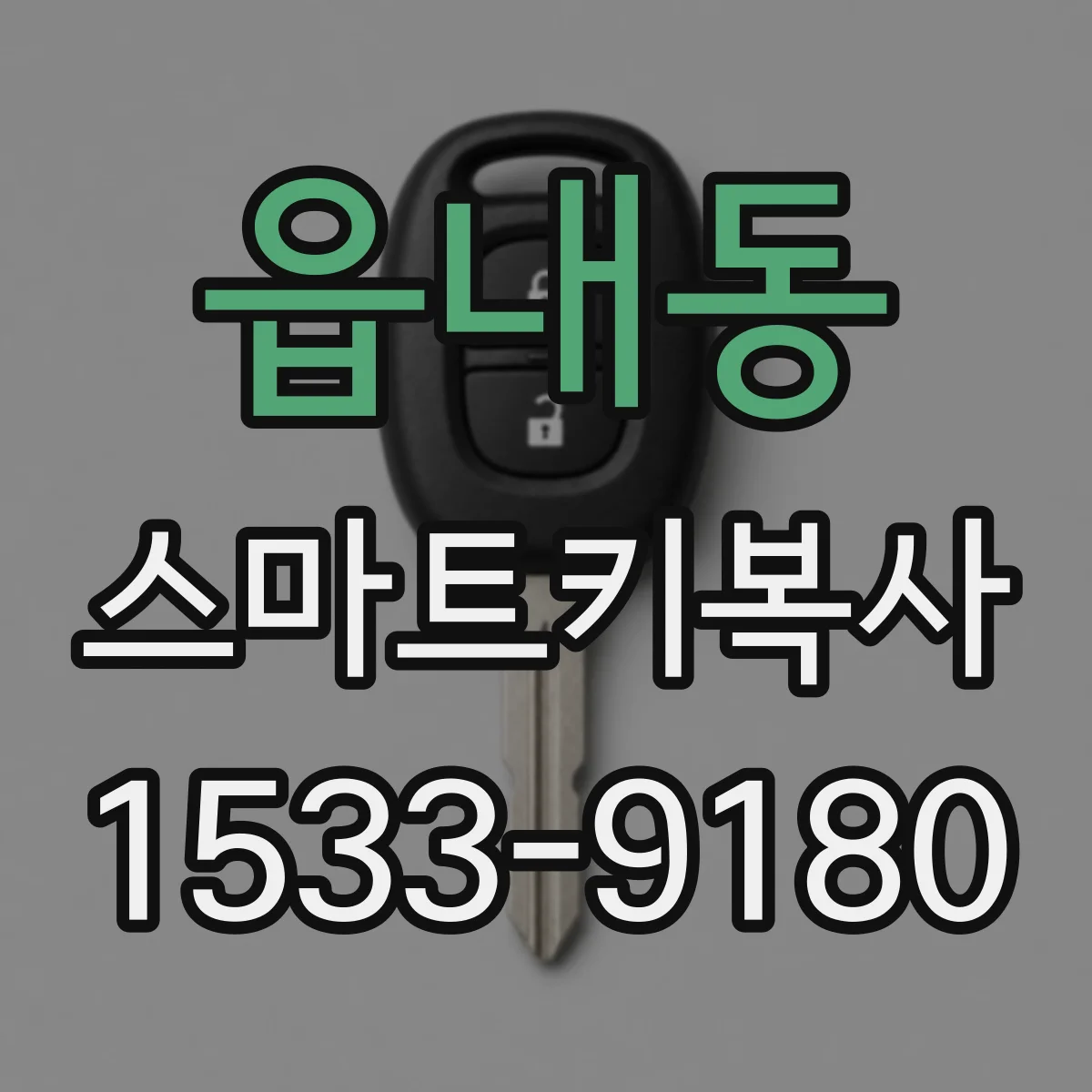 읍내동 스마트키복사