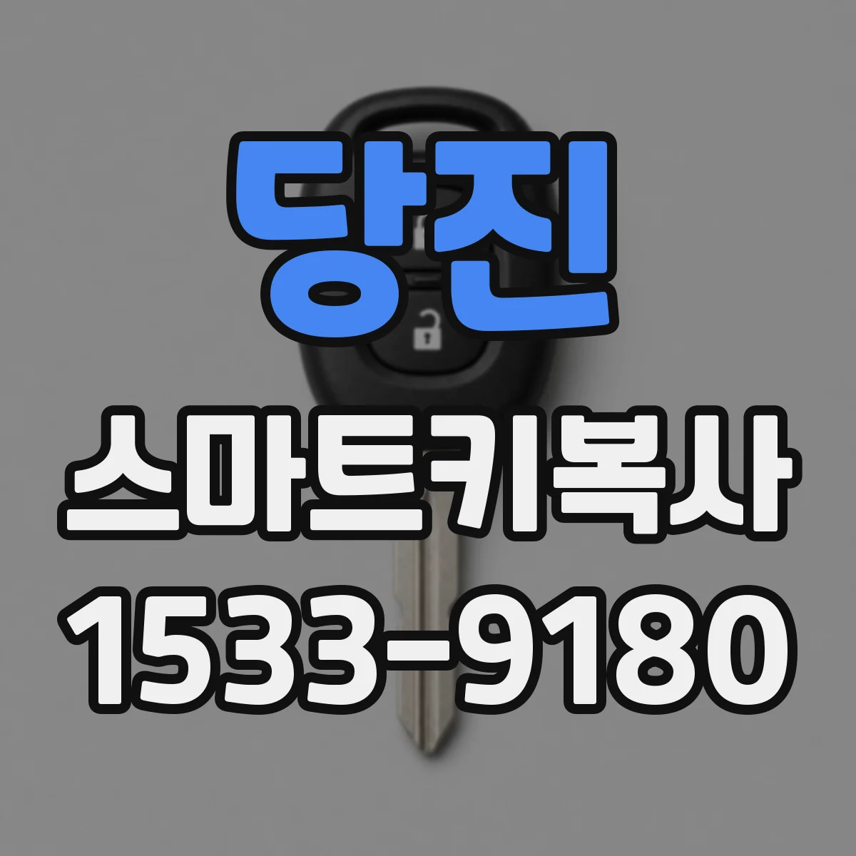 당진 스마트키복사
