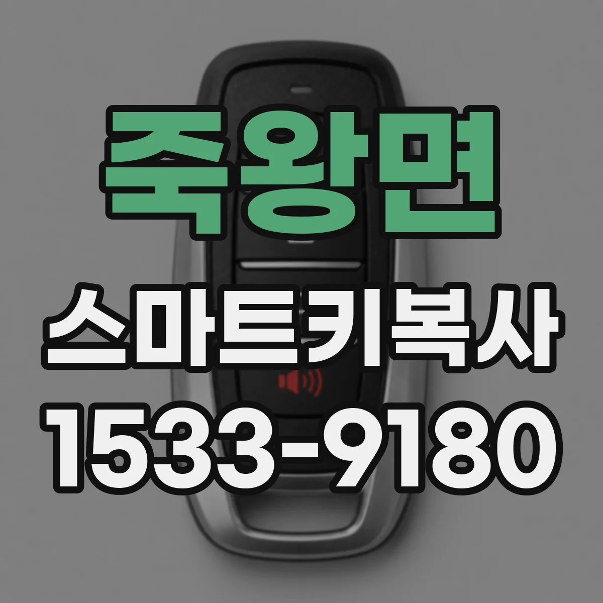 죽왕면 스마트키복사