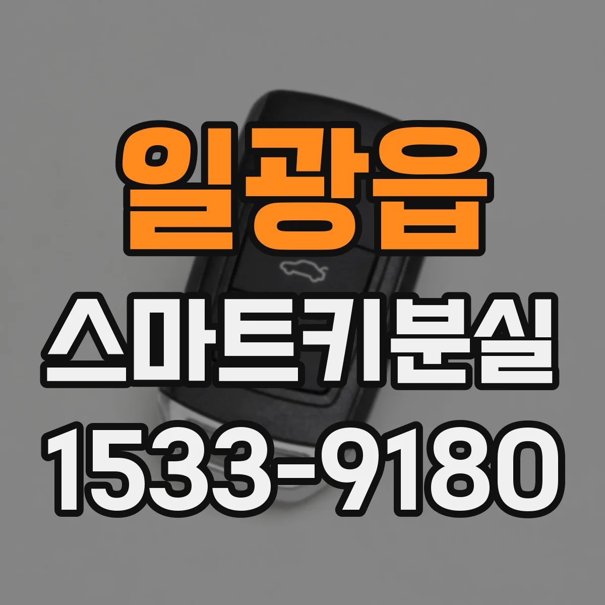 일광읍 스마트키분실