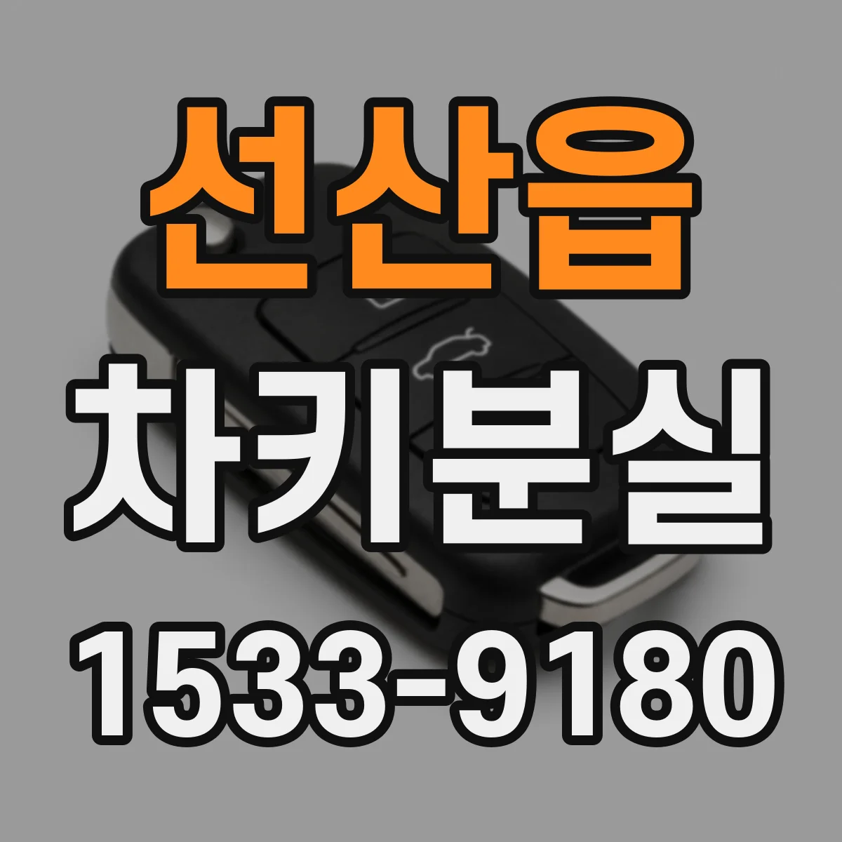 선산읍 차키분실