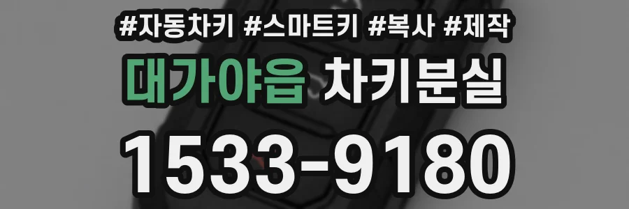 대가야읍 차키분실