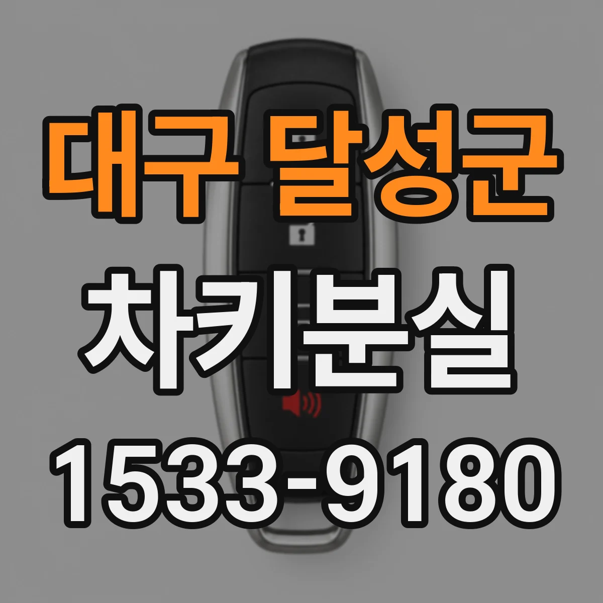 대구 달성군 차키분실