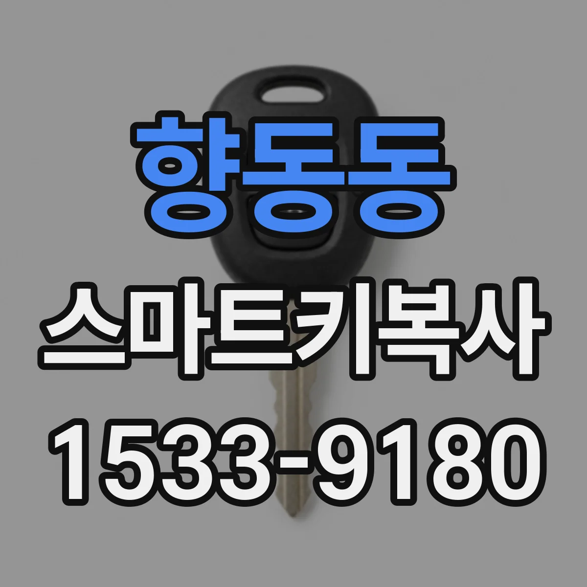 향동동 스마트키복사