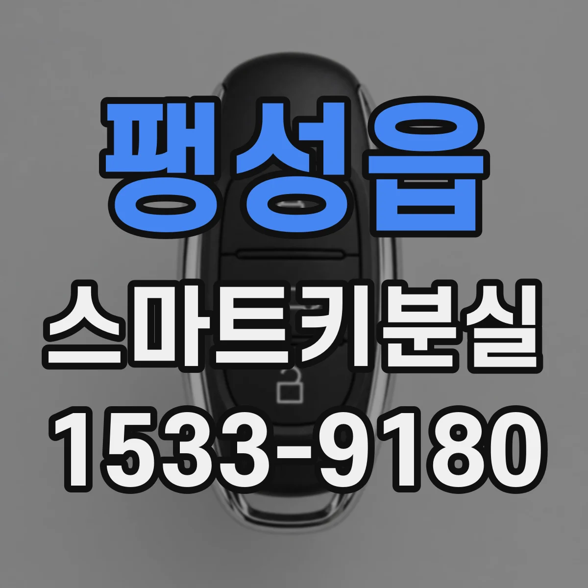 팽성읍 스마트키분실