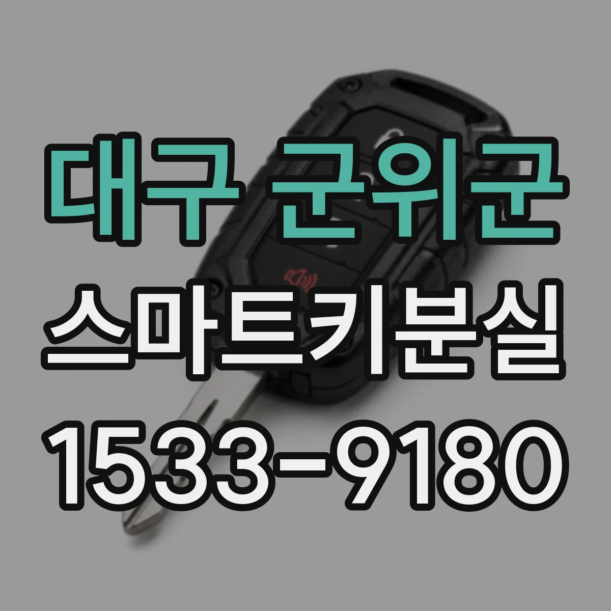 대구 군위군 스마트키분실