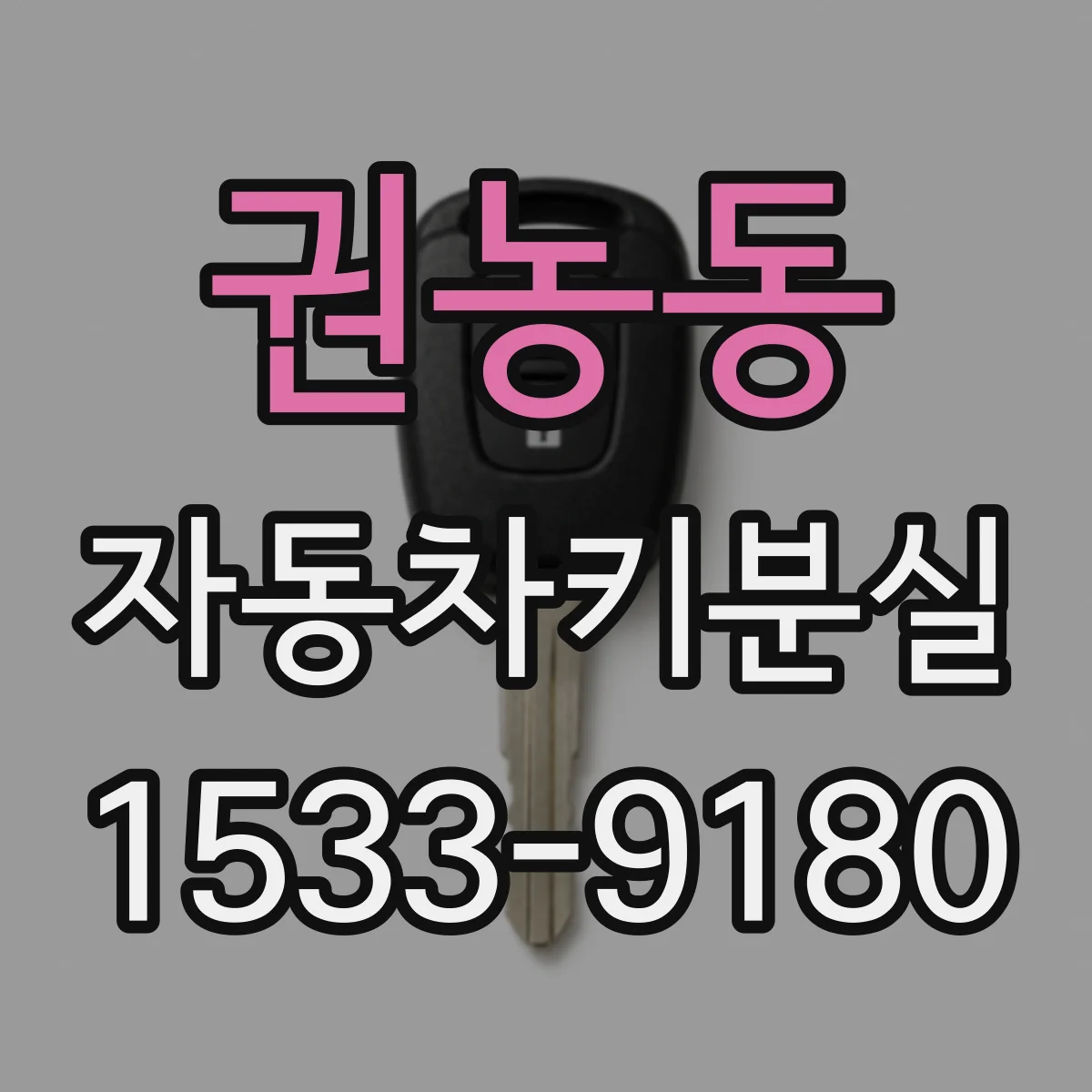 권농동 자동차키분실 거리 때문에 시동이 걸렸다 꺼지는 듯한 증상 정리