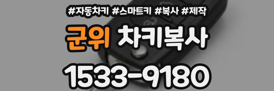 군위 차키복사