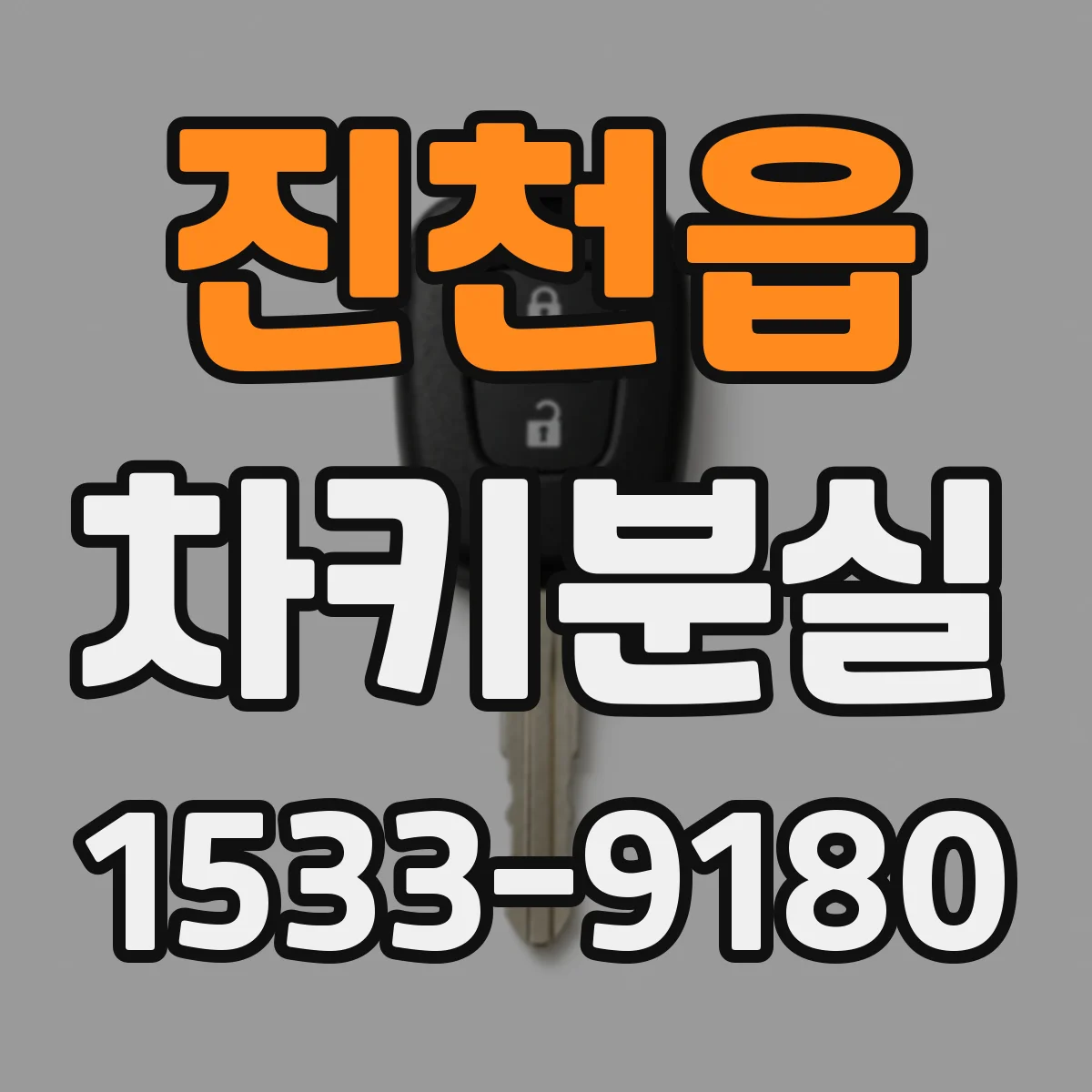 진천읍 차키분실