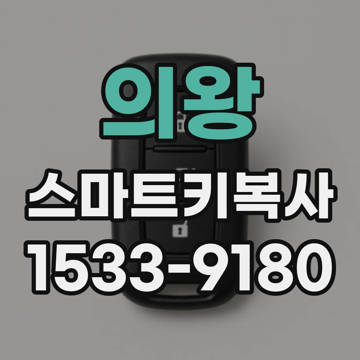 의왕 스마트키복사