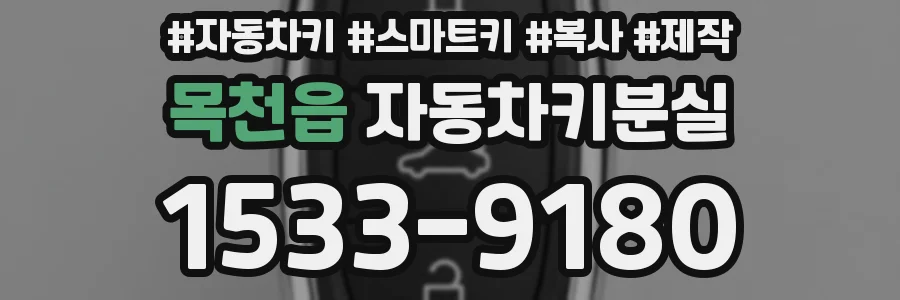 목천읍 자동차키분실