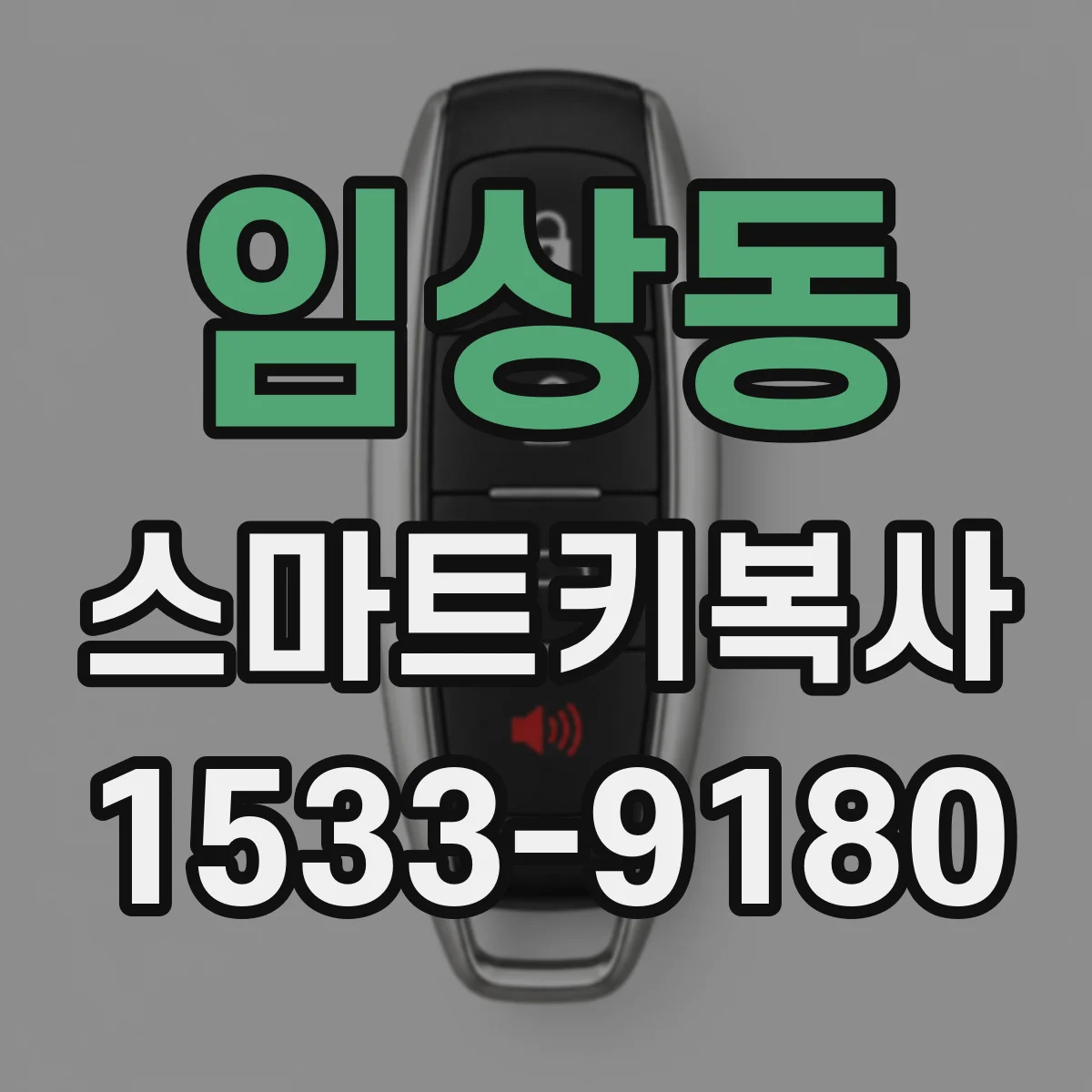 임상동 스마트키복사