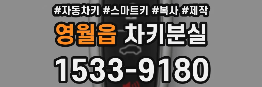 영월읍 차키분실