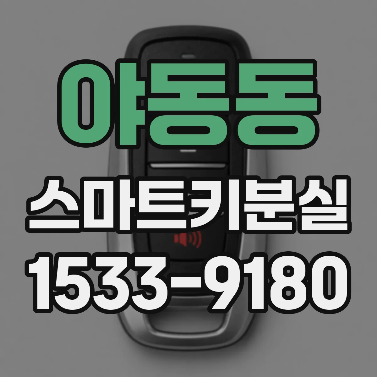 야동동 스마트키분실