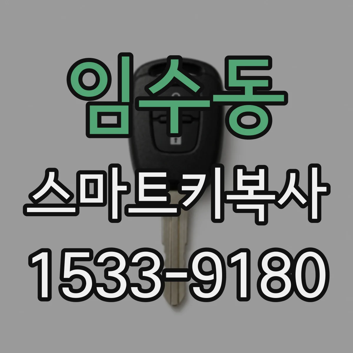 임수동 스마트키복사