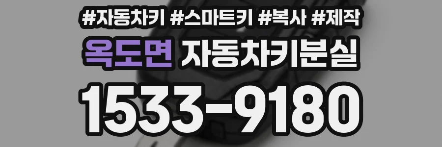 옥도면 자동차키분실