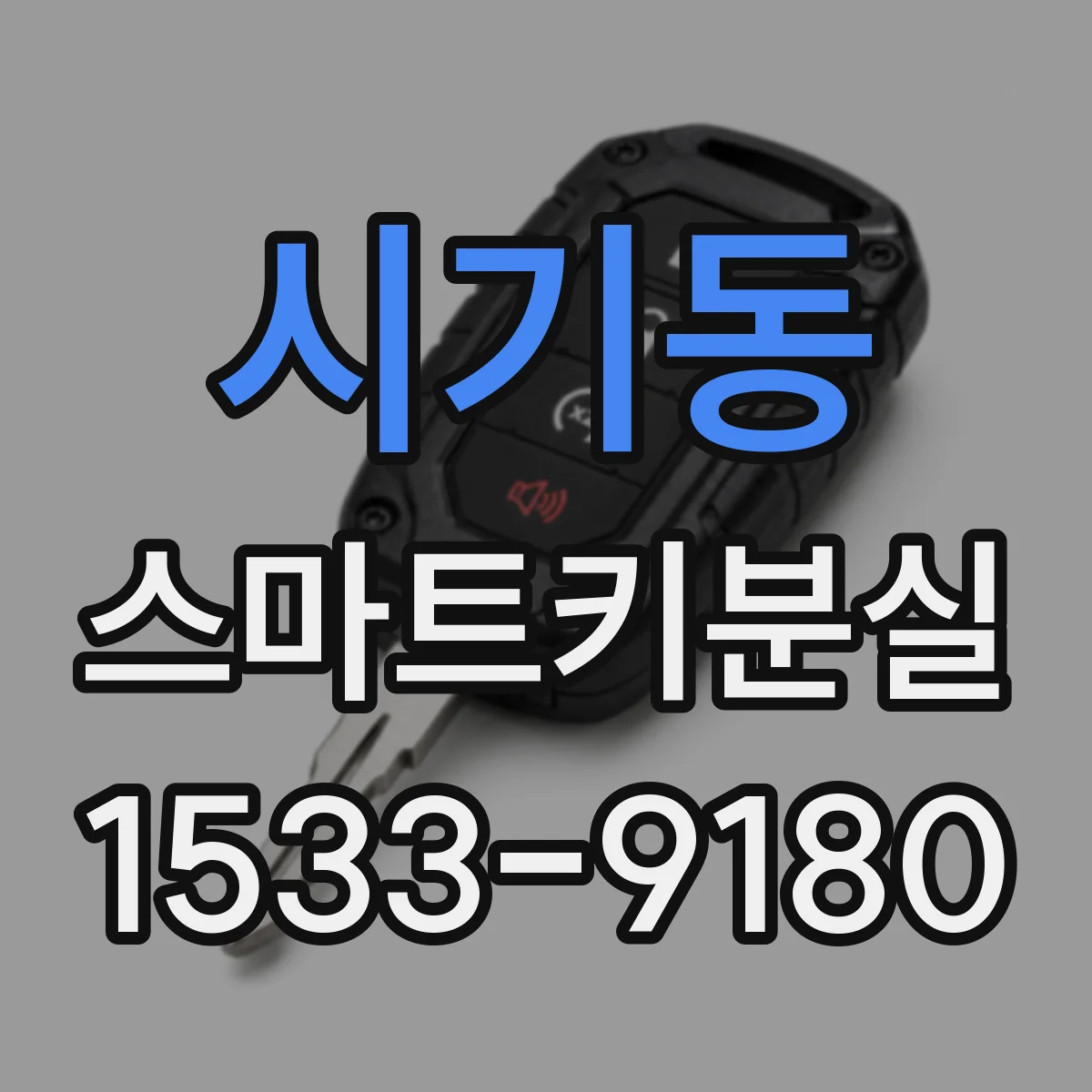 시기동 스마트키분실
