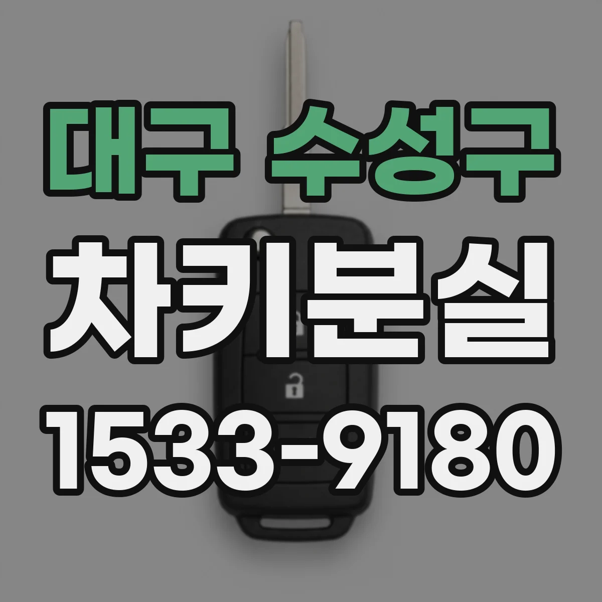 대구 수성구 차키분실