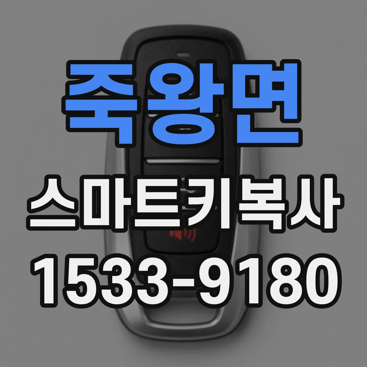 죽왕면 스마트키복사