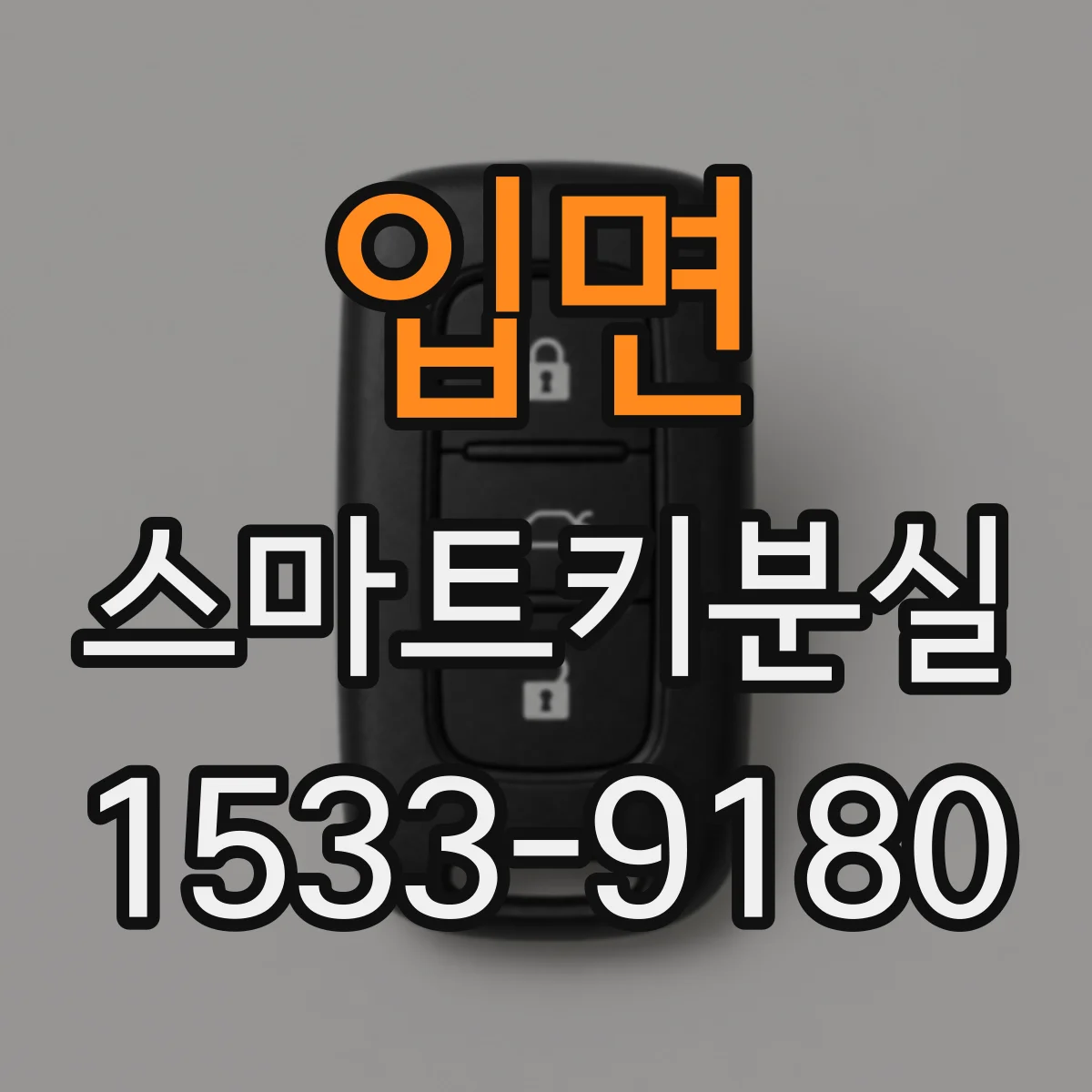 입면 스마트키분실