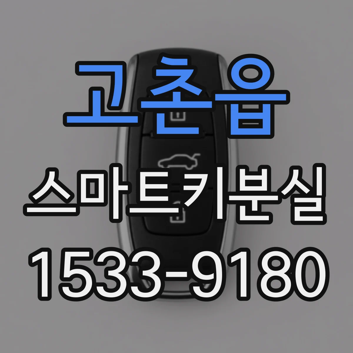 고촌읍 스마트키분실