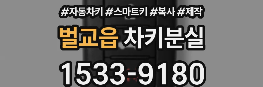 벌교읍 차키분실