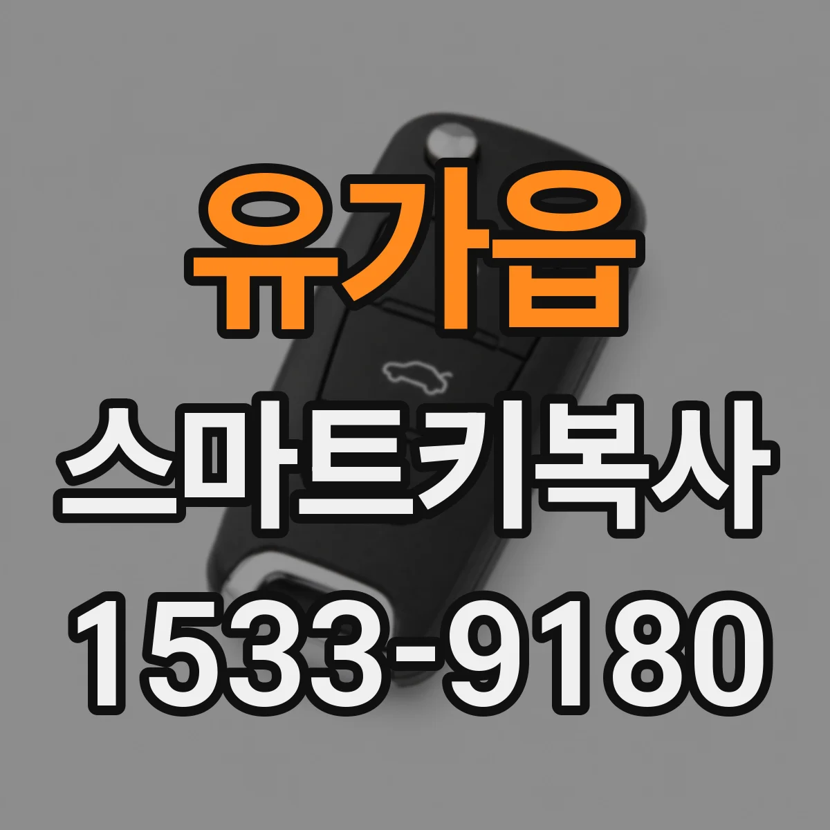유가읍 스마트키복사